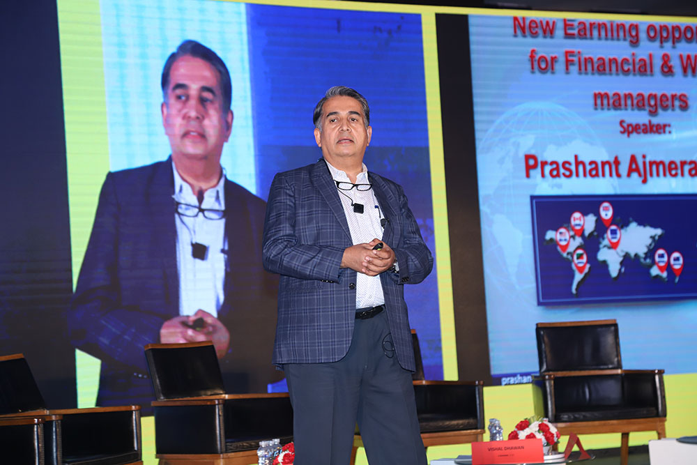 Wealth Management Convention Event - 2019